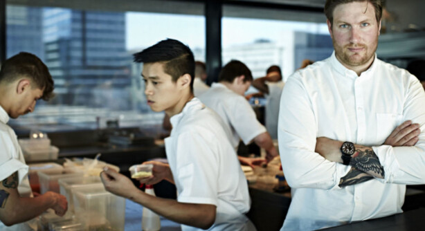 Maaemo kan bli blant verdens 50 beste restauranter